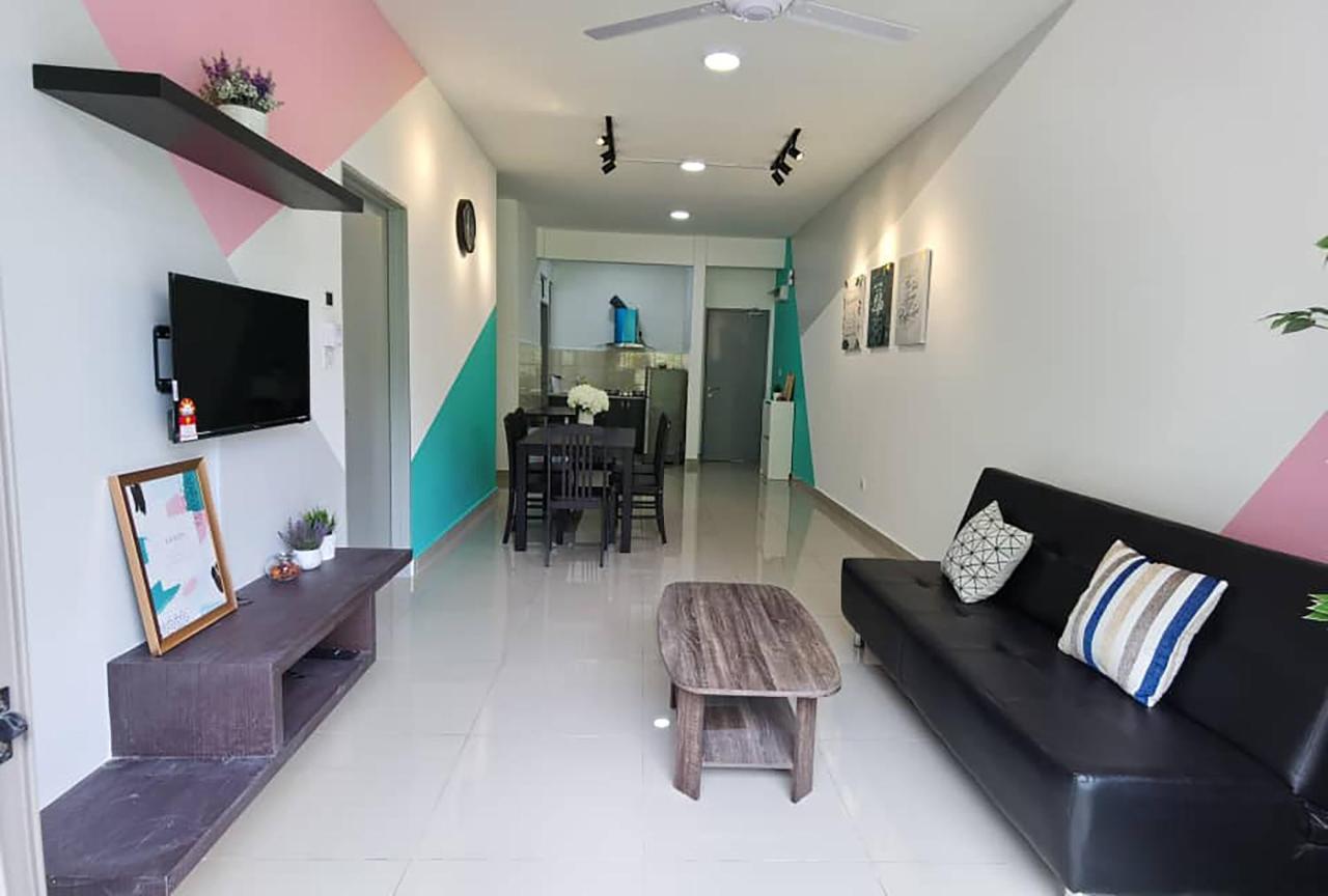 Play At Palas Horizon Kea Farm Cameron Highlands Exterior photo